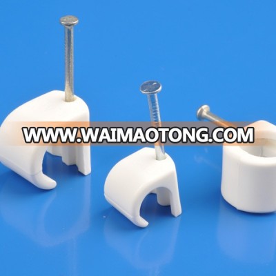 New Coaxial Cable Clips