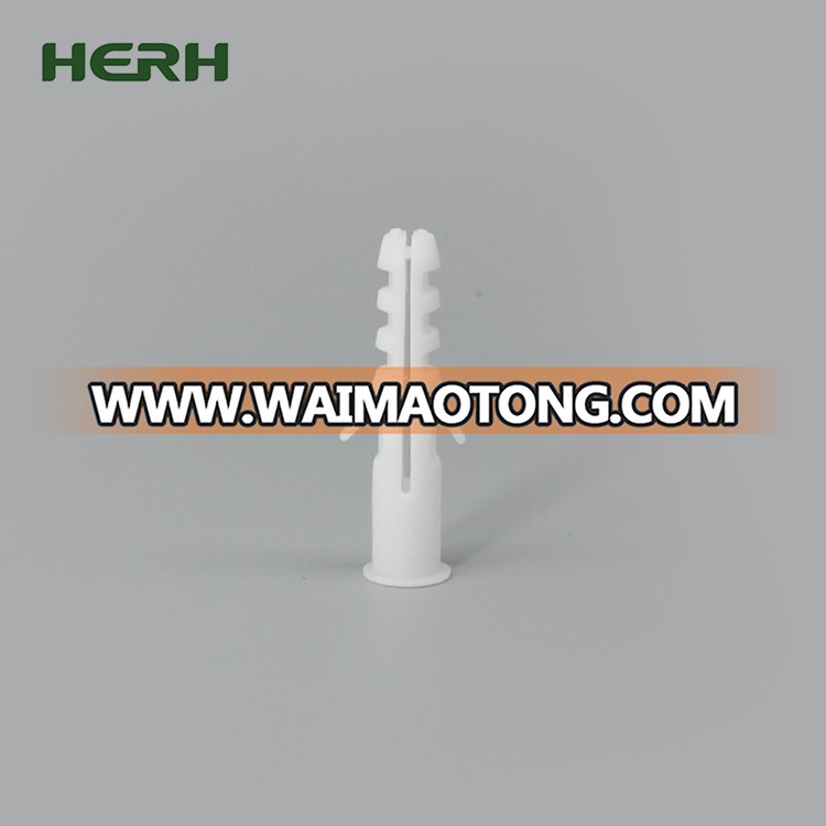 Factory Directly Sell Plastic PE Anchor Wall Plug